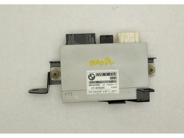 BMW 650i Convertible Top Control Module