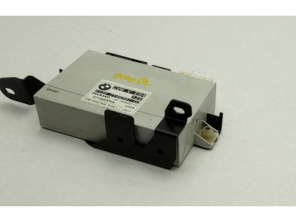 BMW 650i Convertible Top Control Module