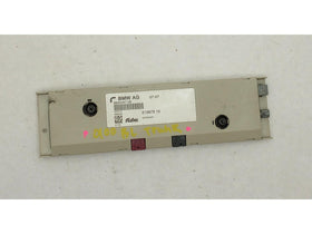 BMW 650i Antenna Amplifier Control Module