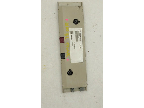 BMW 650i Antenna Amplifier Control Module