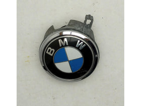 BMW 650i Trunk Boot Lock Cylinder - 0