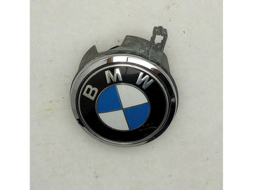 BMW 650i Trunk Boot Lock Cylinder - 0