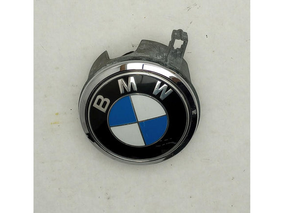 BMW 650i Trunk Boot Lock Cylinder