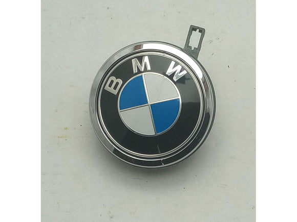 BMW 650i Trunk Boot Lock Cylinder