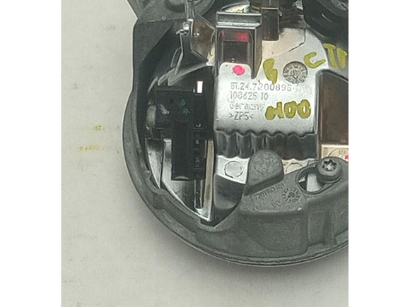 BMW 650i Trunk Boot Lock Cylinder