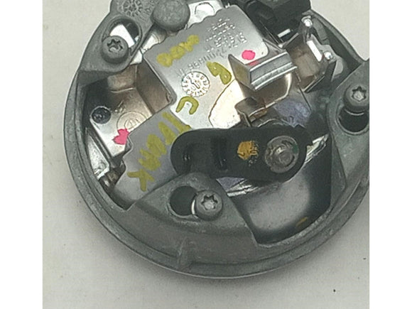 BMW 650i Trunk Boot Lock Cylinder