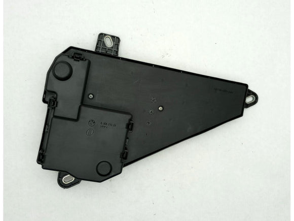 BMW 650i Trunk Fuse Box