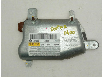 BMW 650i Passenger Right Front Door Airbag