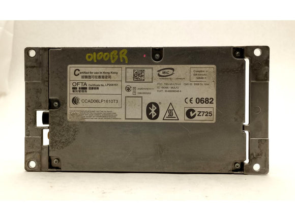 BMW 650i Bluetooth Communication Control Module