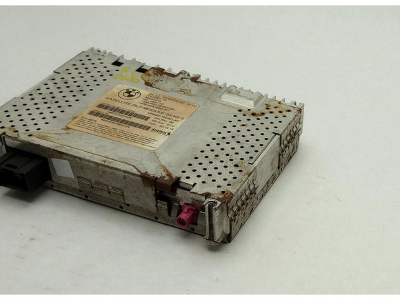 BMW 650i Radio Satellite Control Module