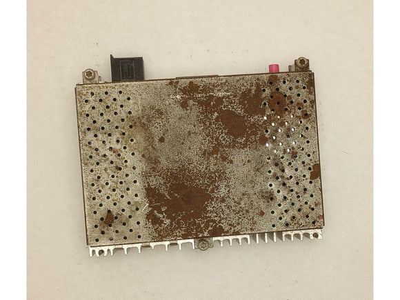 BMW 650i Radio Satellite Control Module