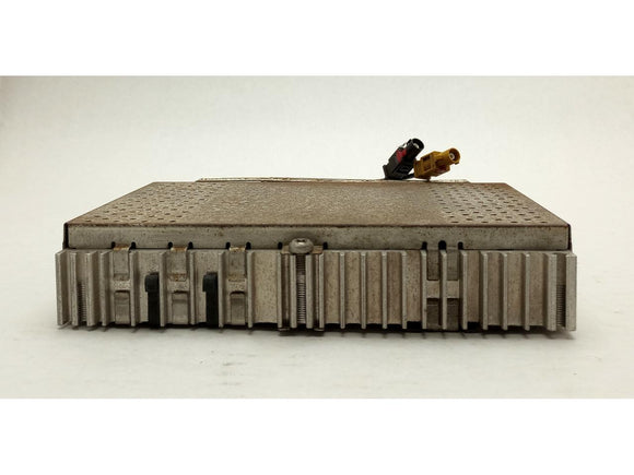 BMW 650i Radio Tuner Control Module