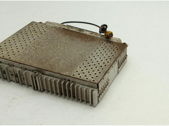 BMW 650i Radio Tuner Control Module