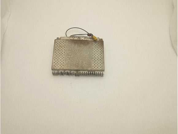 BMW 650i Radio Tuner Control Module