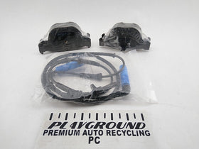 BMW 650i Pair Of Rear Brake Pads