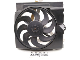BMW 323i Radiator Fan Motor