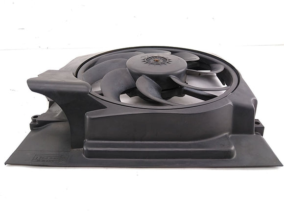 BMW 323i Radiator Fan Motor