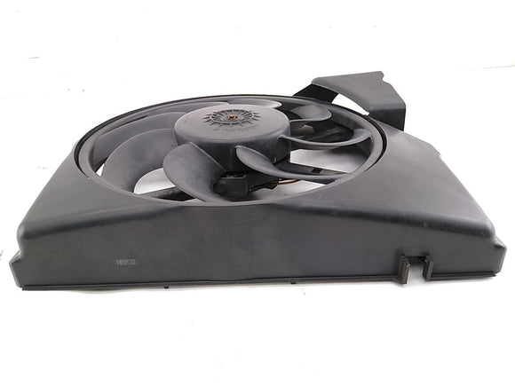 BMW 323i Radiator Fan Motor