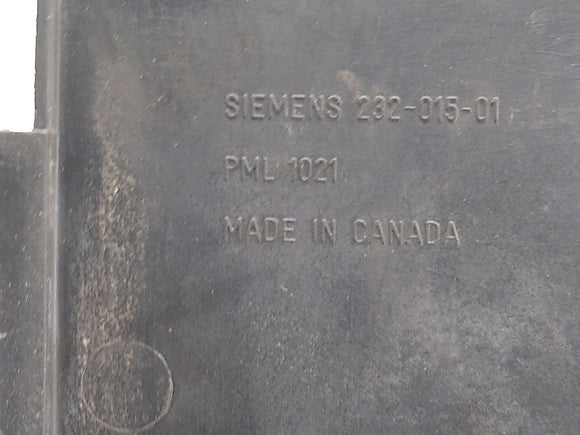 BMW 323i Radiator Fan Motor