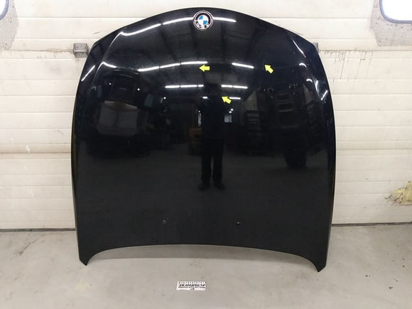 BMW 650i Hood Bonnet Panel
