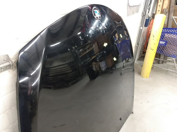 BMW 650i Hood Bonnet Panel