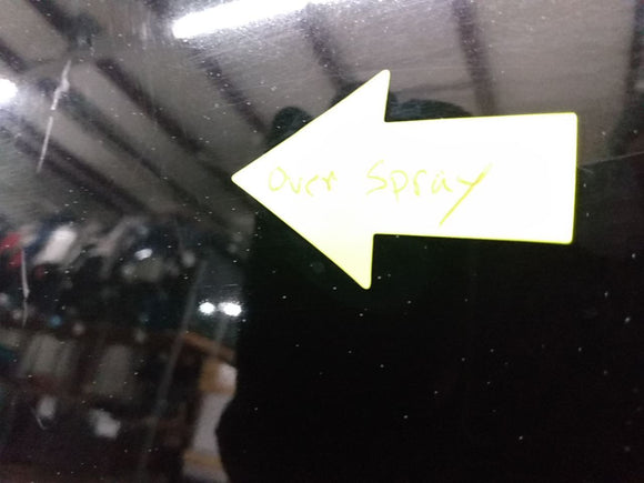 BMW 650i Hood Bonnet Panel