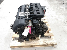 BMW Z4 Engine Short Block Assembly