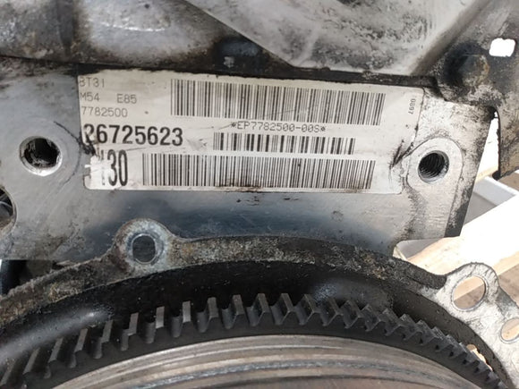 BMW Z4 Engine Short Block Assembly