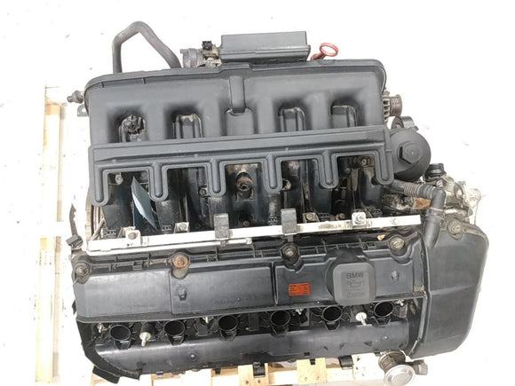 BMW Z4 Engine Short Block Assembly