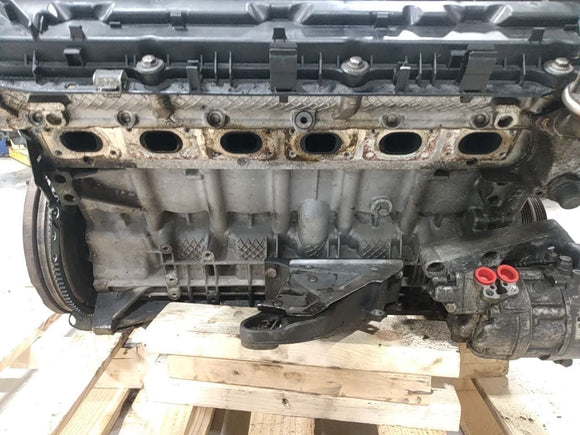 BMW Z4 Engine Short Block Assembly