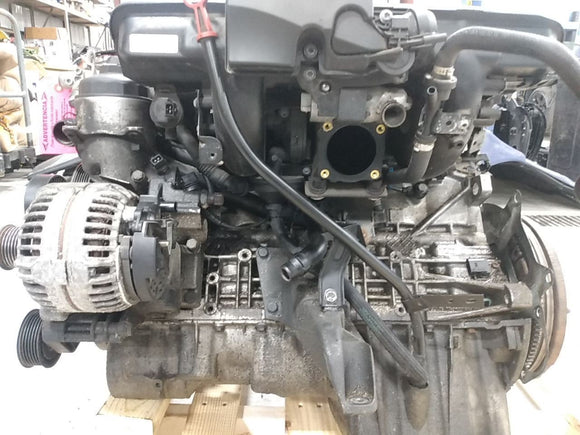 BMW Z4 Engine Short Block Assembly