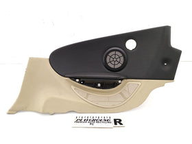 BMW 650i Passenger Right Rear Quarter Trim Panel