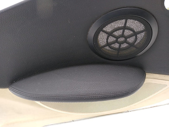 BMW 650i Passenger Right Rear Quarter Trim Panel