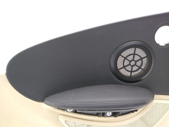 BMW 650i Passenger Right Rear Quarter Trim Panel