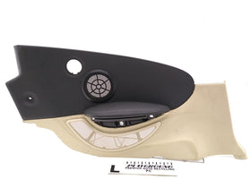 BMW 650i Driver Left Rear Quarter Trim Panel