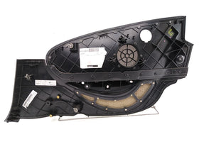 BMW 650i Driver Left Rear Quarter Trim Panel - 0