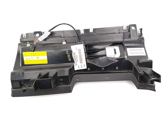 BMW 650i Driver Left Dashboard Knee Bolster Airbag