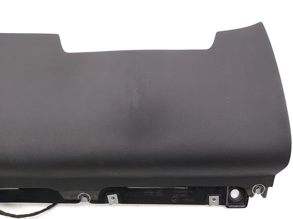BMW 650i Driver Left Dashboard Knee Bolster Airbag