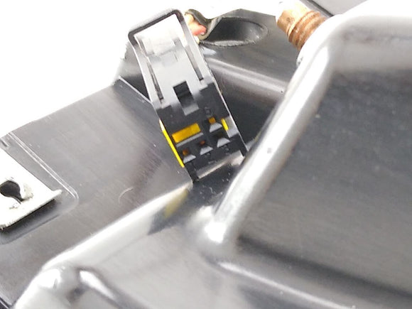 BMW 650i Driver Left Dashboard Knee Bolster Airbag