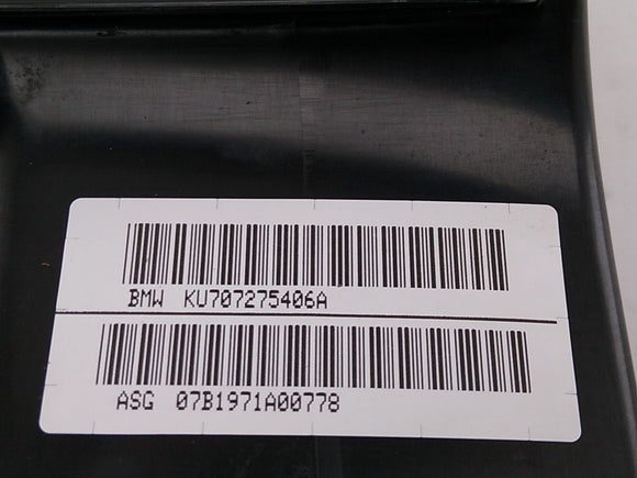 BMW 650i Driver Left Dashboard Knee Bolster Airbag