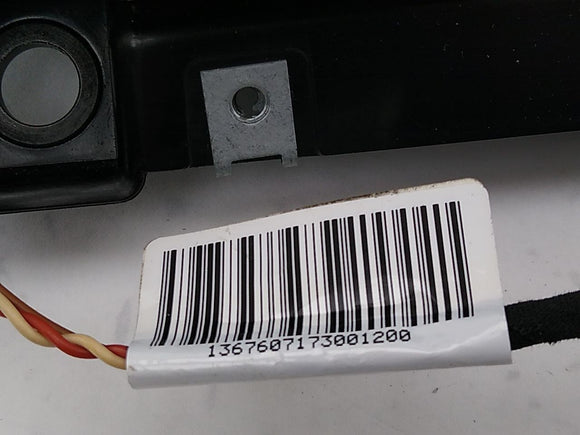 BMW 650i Driver Left Dashboard Knee Bolster Airbag