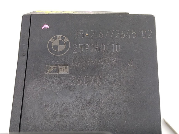 BMW 650i Accelerator Gas Pedal