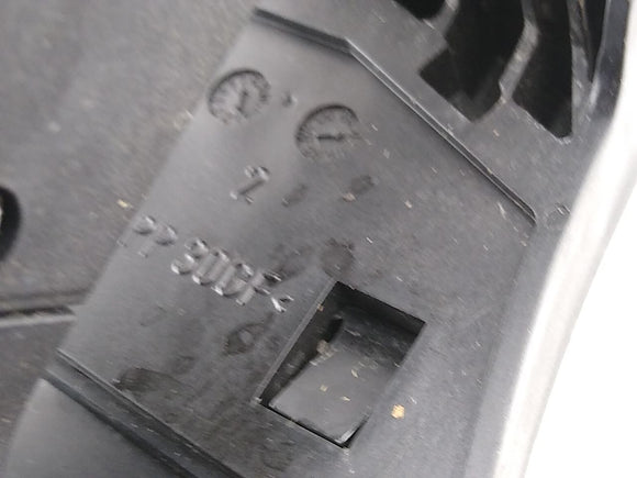 BMW 650i Accelerator Gas Pedal