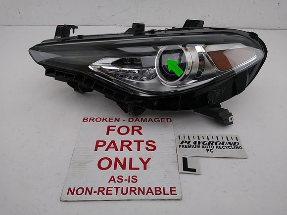 Alfa Romeo Giulia **AS IS**  Driver Left Headlight