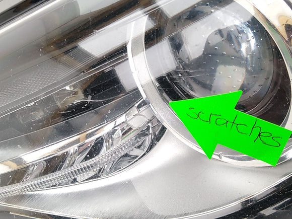 Alfa Romeo Giulia **AS IS**  Driver Left Headlight