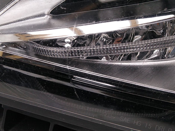 Alfa Romeo Giulia **AS IS**  Driver Left Headlight