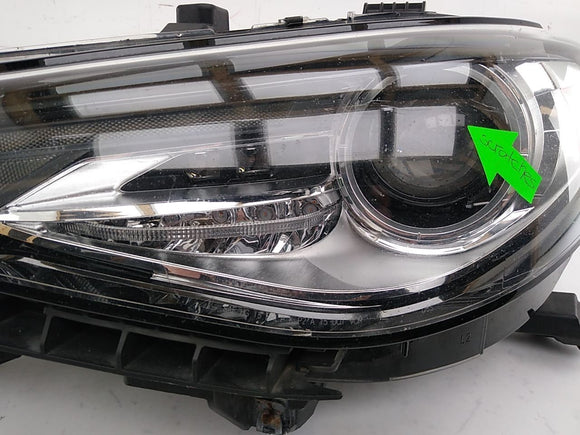 Alfa Romeo Giulia **AS IS**  Driver Left Headlight