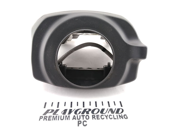 BMW 650i Steering Column Surround Trims