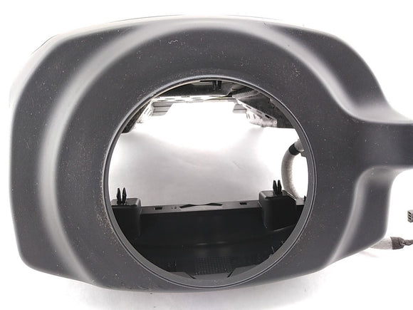 BMW 650i Steering Column Surround Trims