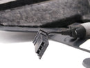 BMW 650i Steering Column Surround Trims-8